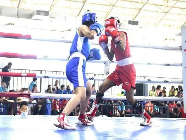 BFI Announces dates for 4th Sub-Junior U-15 National Boxing Championships