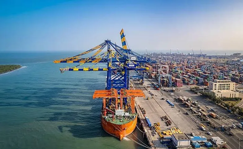 Adani Ports Q1 Results: Profit jumps 6.5% YoY to ₹3,311 crore; revenue up 31%