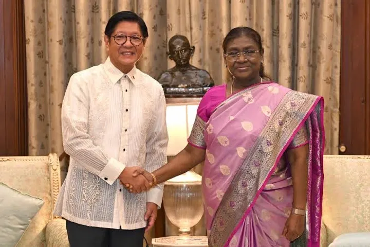 President Droupadi Murmu says Philippines Is important partner of India’s Act East Policy to bring stability and prosperity in the region