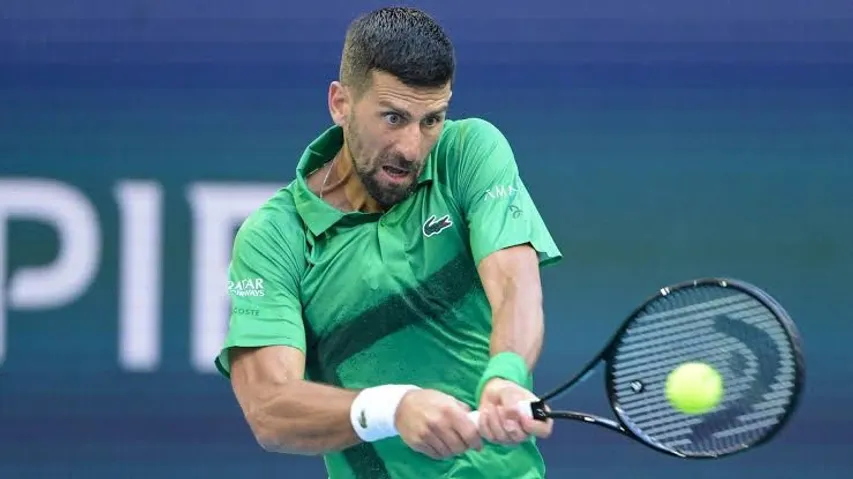 Tennis star Novak Djokovic withdraws from Cincinnati Open