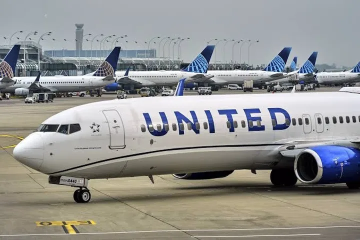 United Airlines flights grounded in the US due to ‘tech issue’