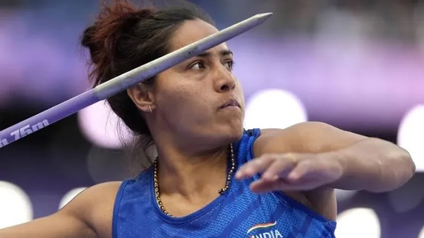 India’s Annu Rani wins gold in Women’s Javelin throw at International Wiesław Maniak Memorial