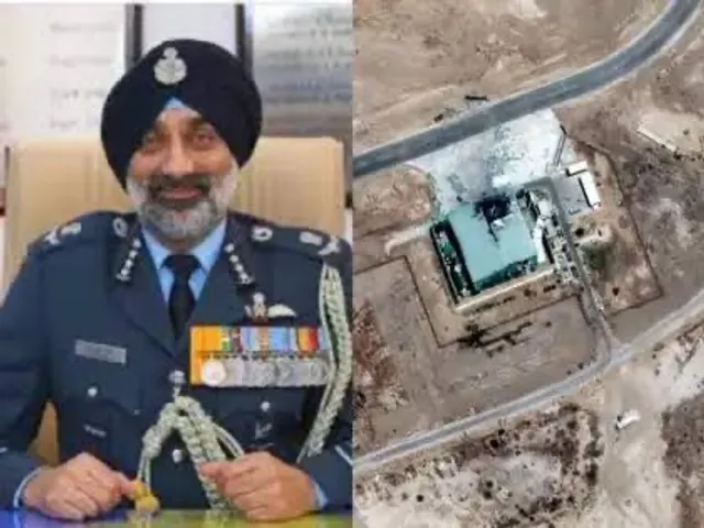 India shot Pak plane from distance of 300 km, longest-ever recorded surface-to-air kill: Air chief marshal