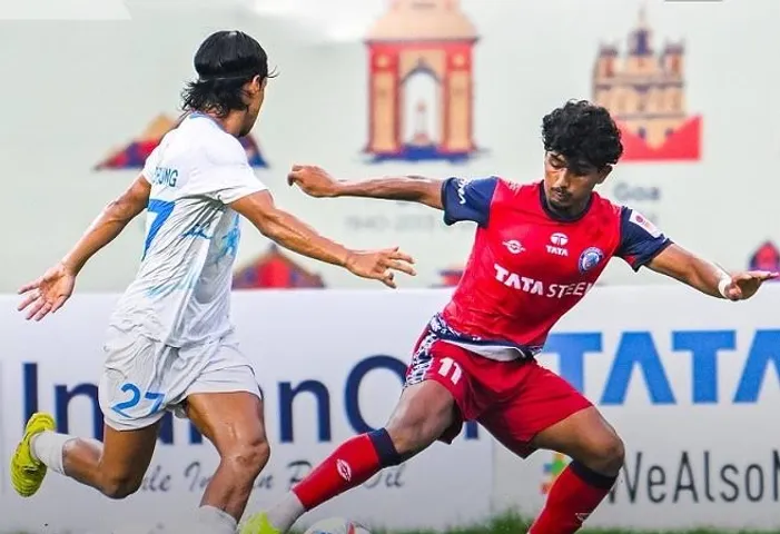 Jamshedpur FC beats 1 Ladakh FC 2-0, tops group C in Durand Cup