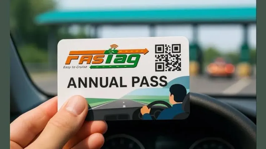 FASTag annual pass at ₹3,000 starts from August 15