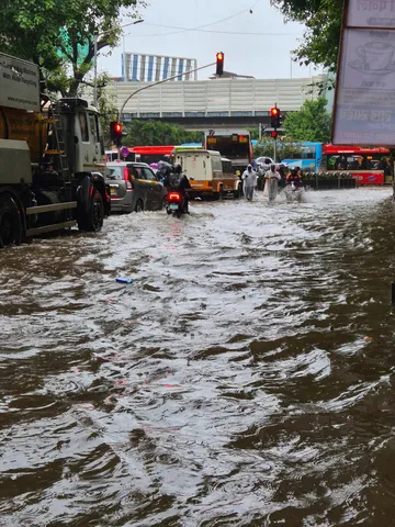 mumbai rain