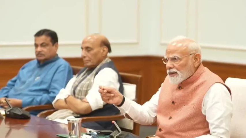 PM Narendra Modi chairs High-Level meeting to review roadmap for next-generation reforms