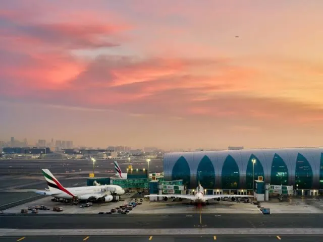 Dubai Airport unveils AI-Powered corridor that clears immigration in just 14 seconds