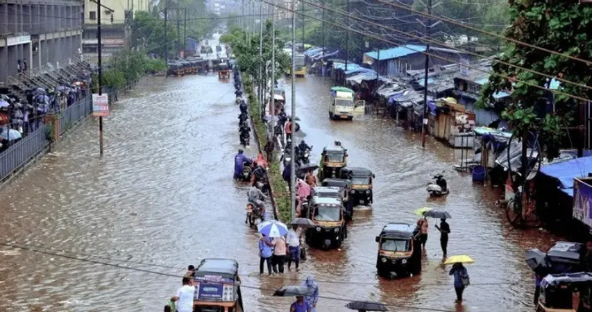 mumbai rain
