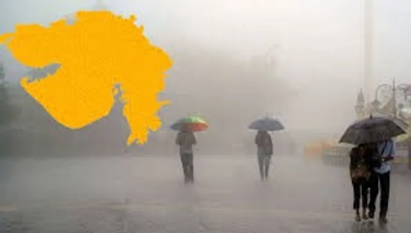 gujarat rain