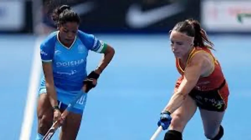 Salima Tete retained as captain of Indian Women’s Hockey Team for Asia Cup 2025
