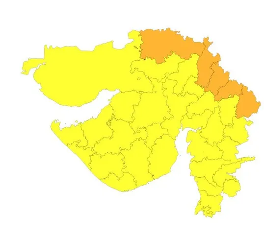 gujarat weather