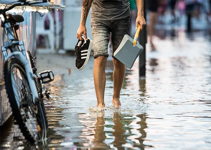 Water Logging