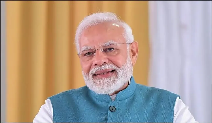 PM Narendra Modi says India is rapidly advancing in breakthrough technologies in space sector