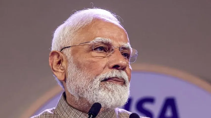 PM Modi says, guided by mantra of reform, perform, transform, India is in position to help lift world out of slow growth
