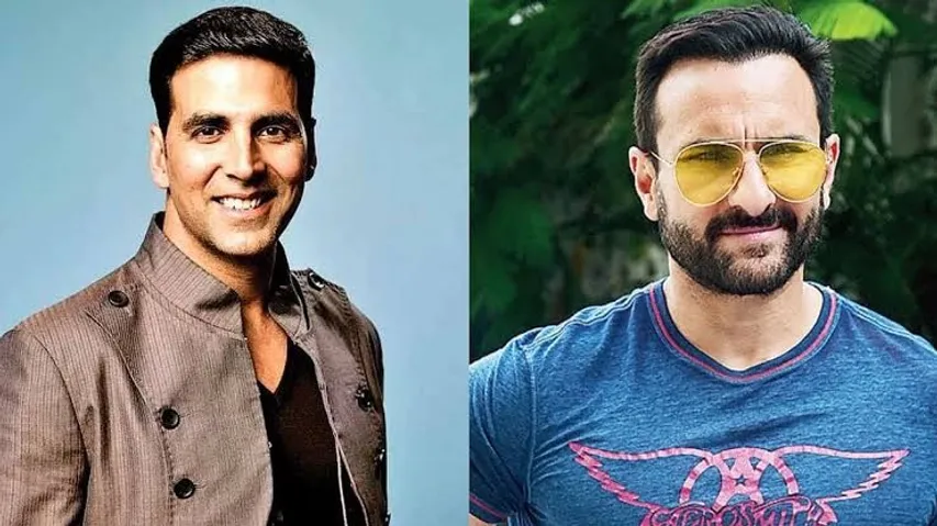 Akshay Kumar is menacing as a villain in FIRST look from Saif Ali Khan co-starrer Haiwaan