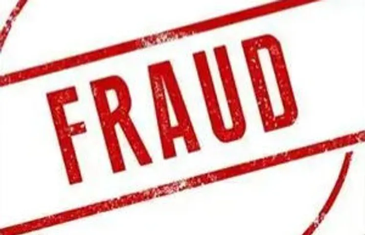 fraud