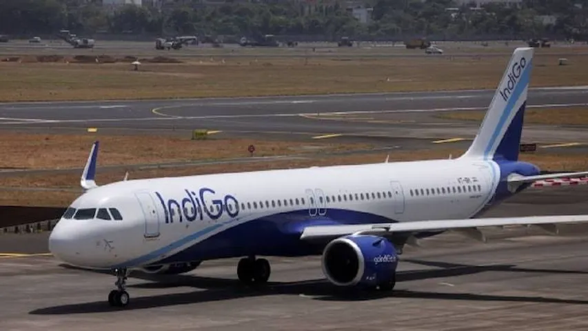 Surat-Dubai Indigo flight makes emergency landing at Ahmedabad airport