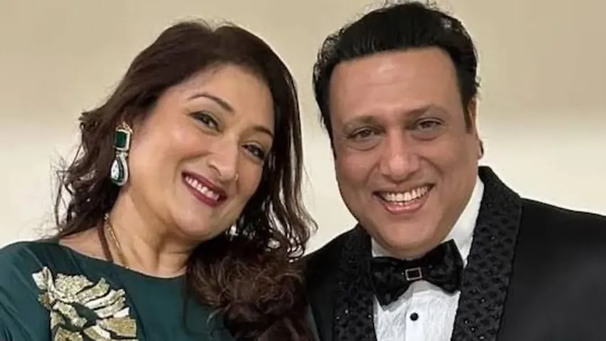 Govinda’s wife Sunita Ahuja denies divorce rumours