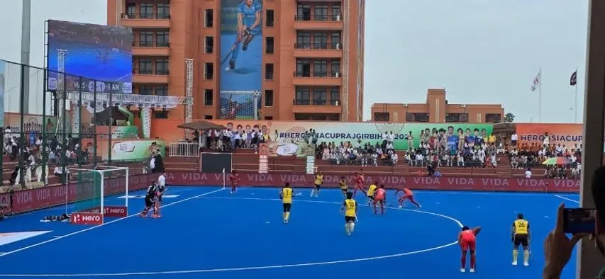 Malaysia defeats Bangladesh in inaugural match of Men’s Asia Cup Hockey Championship 2025