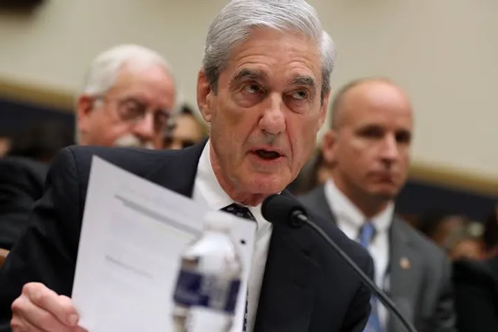 Trump investigator Robert Mueller diagnosed with Parkinson’s disease