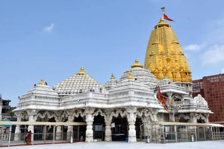 30 lakh pilgrims expected to join Bhadarvi Purnima celebrations in Gujarat’s Ambaji