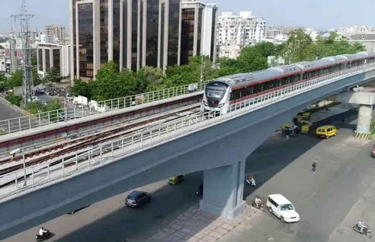 Ahmedabad metro reports ₹239 cr profit after two consecutive years of losses