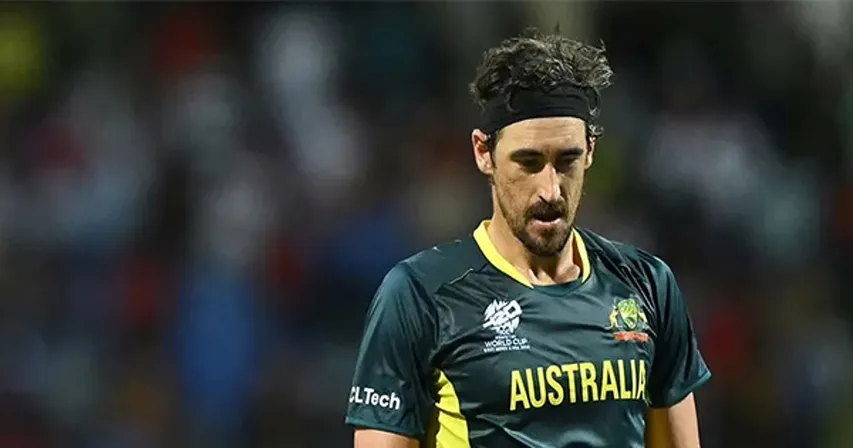 Australia’s Mitchell Starc ends T20I career; Second-Highest Wicket-Taker for his country