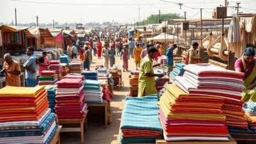 Indian firms turn to small-town markets insulated from US tariffs