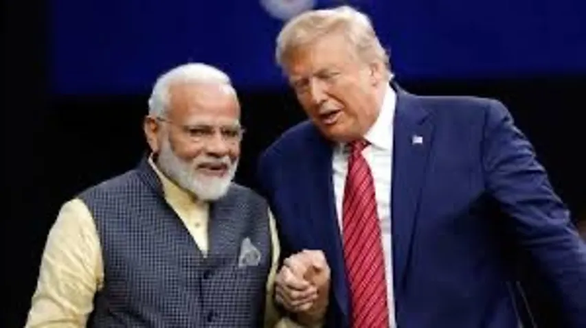 PM Modi appreciates US President Trump’s comments on relations with India