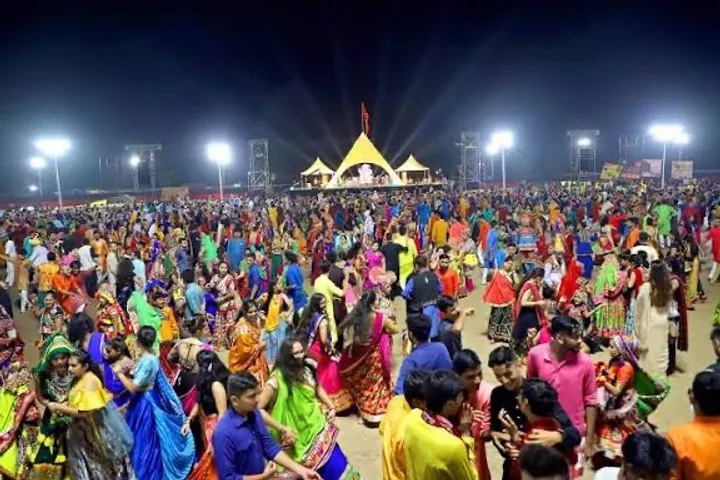 AMC to hold ‘Clean Navratri Festival Competition’ in Ahmedabad
