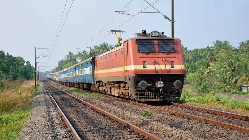 Indian Railways starts train service between Katra and Banihal stations from today