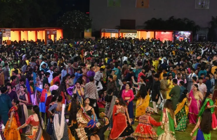 Ahmedabad Police roll out comprehensive security plan for Navratri festivities