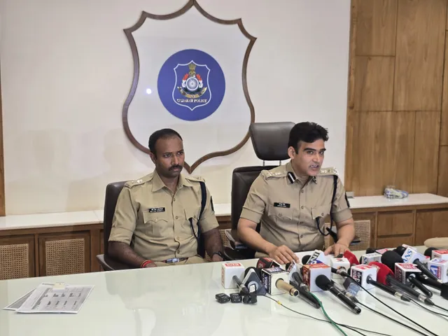 gandhinagar encounter