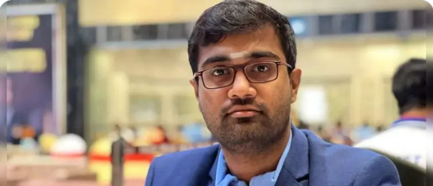 Grandmaster P Iniyan Wins 62nd National Chess Championship In Guntur