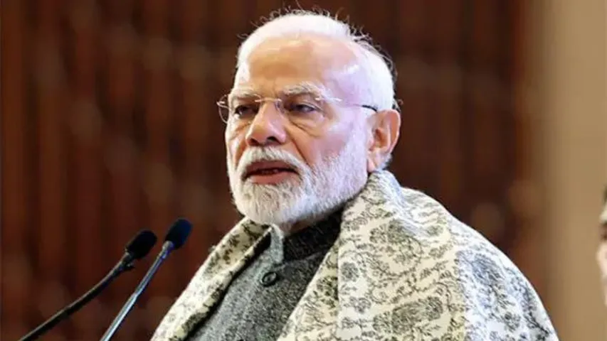 PM Modi vows to work hard to realise collective dream of Viksit Bharat