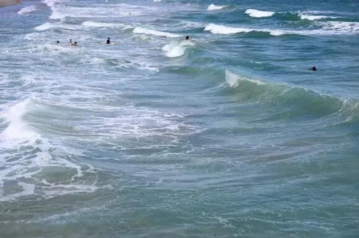 Florida rip current warning: Several coasts under threat as swimmers urged to remain alert