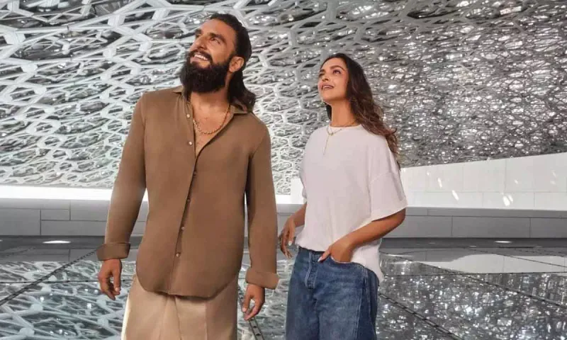 Deepika Padukone joins Ranveer Singh as brand ambassador of Abu Dhabi Tourism