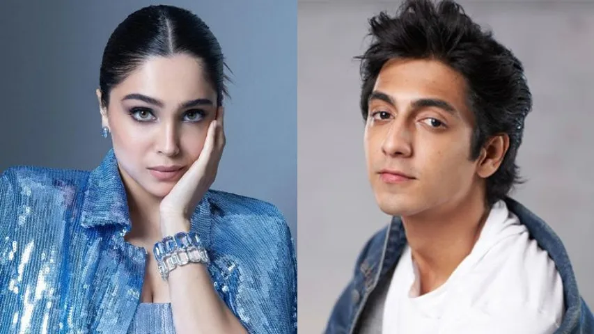 Ahaan Panday and Sharvari to begin shoot for Ali Abbas Zafar’s next in UK