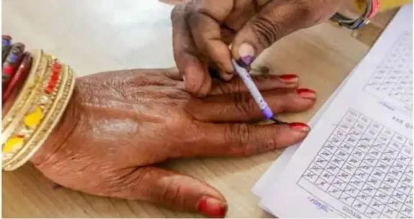 Bihar Assembly Elections: Notification issued and strict security guidelines in place for nominations