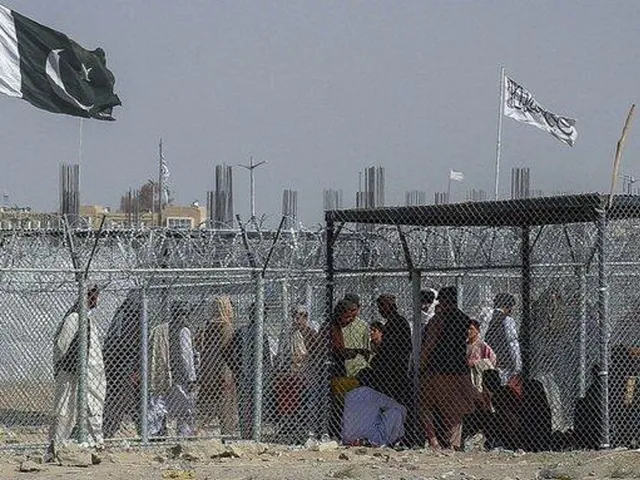Pakistan-Afghanistan border clash: 58 Pak soldiers dead, Islamabad shuts borders amid tensions