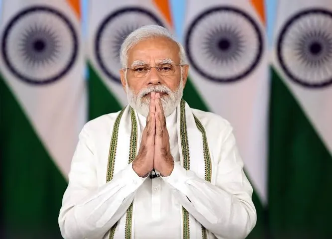 PM Modi says Bharat symbol of stability and sensitivity amid global crises