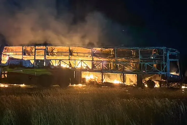 Bus involved in Kurnool accident was illegally modified into sleeper coach
