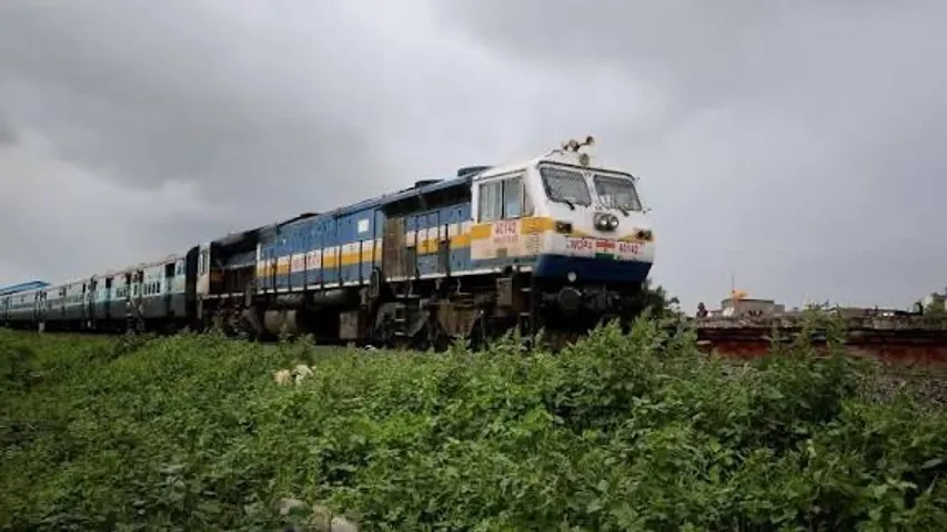 Several trains rescheduled due to Cyclone ‘Montha’