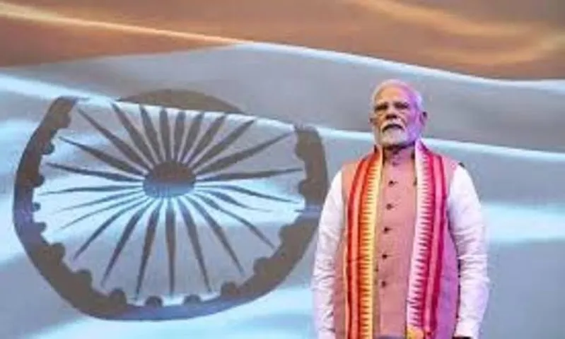 PM Modi to chair Global Maritime CEO Forum Amid India Maritime Week 2025