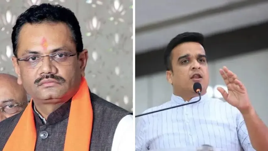 Harsh Sanghavi, Jitu Vaghani replace Rushikesh Patel as spokespersons after Gujarat cabinet reshuffle