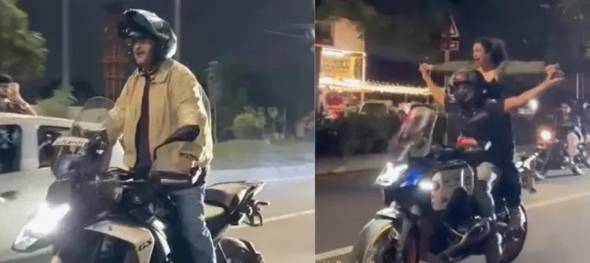 Actors Tiku Talsania, Prem Gadhvi to be arrested for performing stunts during film promotion in Ahmedabad