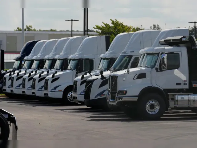 US tariffs on heavy trucks, buses come into effect