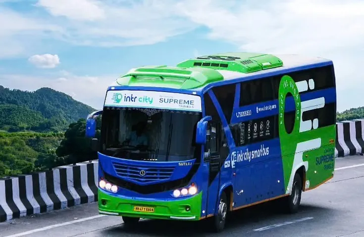 IntrCity SmartBus secures ₹250 crore as India's intercity travel booms