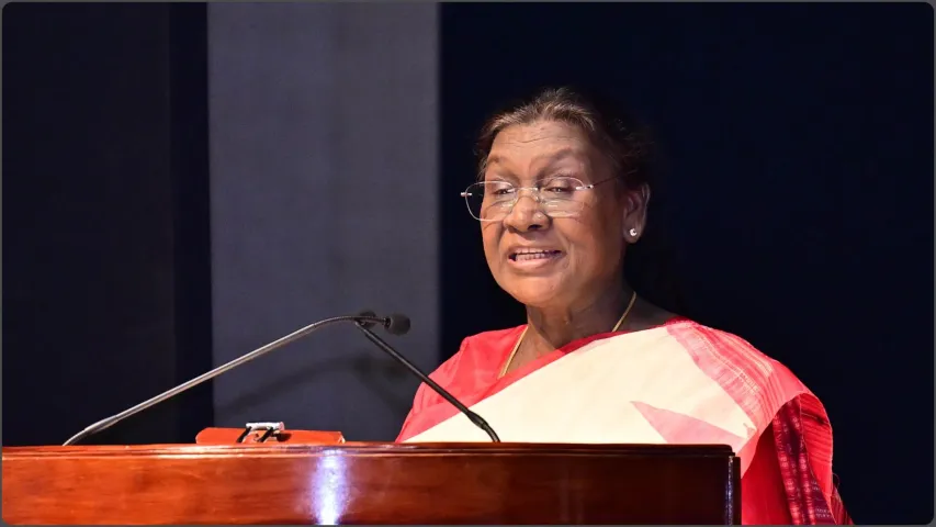 President Draupadi Murmu to be on a three-day visit to Uttarakhand beginning today